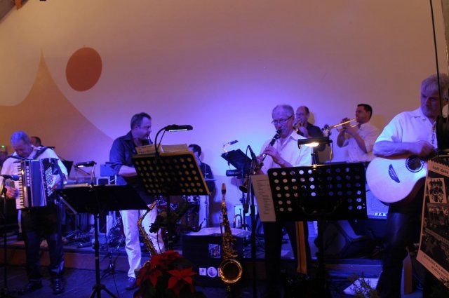 Concert de Noël 2012 à Wegscheid